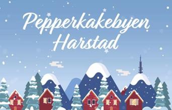 Pepperkakebyen Harstad 2024