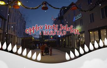 Julefest i Harstad