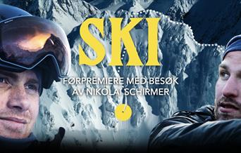 SKI / Førpremier med besøk av Nikolai Schimer