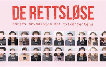 De rettsløse: Førpremiere med samtale m/ Astrid Fuhrer Iversen og Bård Borch Michalsen