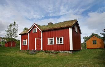 Sandtorg Bygdetun