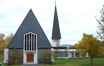 Harstad Kirke