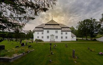 Evenes kirke