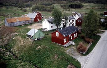 Steinsland Klyngetun