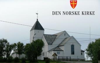 Gudstjeneste i Andørja kirke