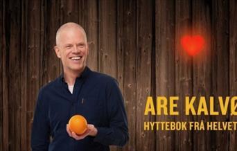 Are Kalvø - Hyttebok fra Helvete