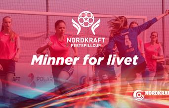 Nordkraft Festspillcup 23- 25.juni 2023