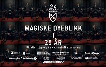 Bel Chorus – Magiske Øyeblikk i 25 år
