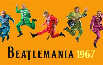 DET BETALES, BEATLEMANIA 1967