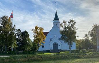 Festgudstjeneste i Bjarkøy kirke