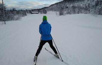 Bli med på ski