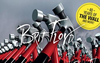 Brit Floyd // Harstad Kulturhus