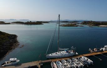 Bareboat utleie