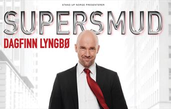 DAGFINN LYNGBØ SUPERSMUD