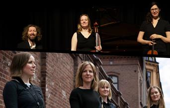 Ensemble Blå og Current