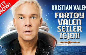 Kristian Valen Fartøy Valen seiler igjen