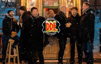 D.D.E - No e D.D.E jul igjen