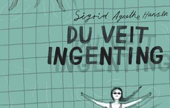 Litterær høstfest: samtale med Sigrid Agnethe Hansen