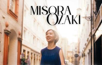 Pianokonsert med Misora Ozaki
