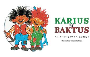 Karius og Baktus