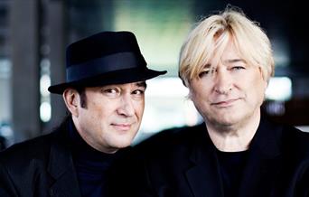 Jørn Hoel & Steinar Albrigtsen