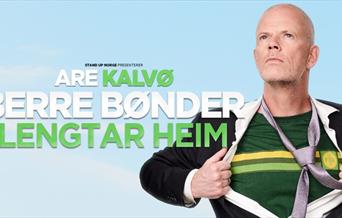Are Kalvø – Berre bønder lengtar heim