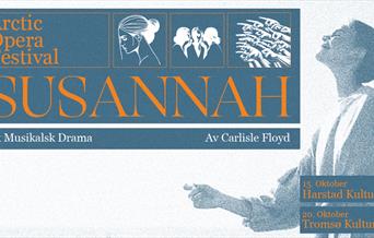 Susannah - et musikalsk drama av Carlise Floyd