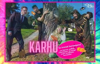 Karhu - familiesøndag