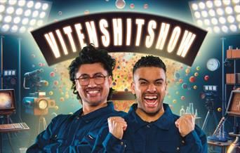 VitenShitShow – Dennis Siva og Stian Sandø