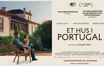 Spansk og portugisisk film- og matkveld