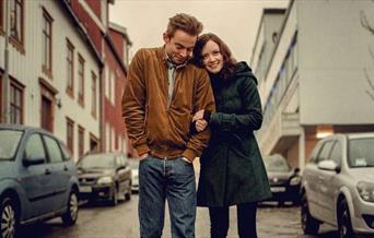 DYLAN PÅ NORDNORSK