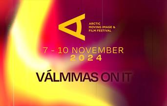 Arctic Moving Image & Film Festival (AMIFF)