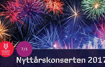 Nyttårskonsert 2017