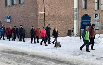 Fellesvandring fra Arcticus