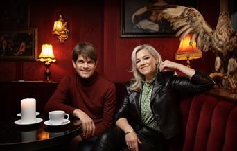 Ringe Inn – Viser på veien med Maria Haukaas Mittet og Lars Bremnes