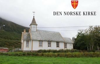 Gudstjeneste i Grøtavær kirke