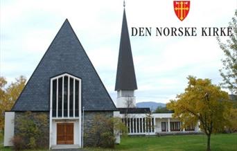 Gudstjeneste i Harstad kirke