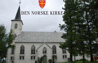 Gudstjeneste i Ibestad kirke