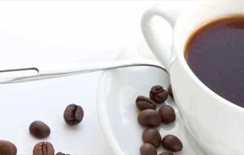 Kaffe og kunnskap