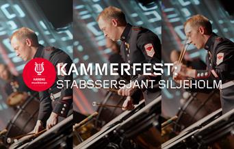 Kammerfest med Stabssersjant Siljeholm