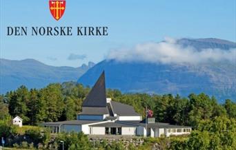Gudstjeneste i Kanebogen kirke