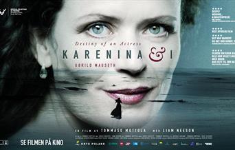GØRILD MAUSETH // KARENINA & I