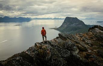 Fjelltur til Keipen