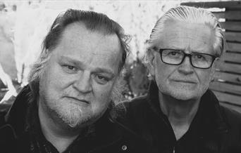 Iver Kleiver & Knut Reiersrud