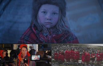 Samisk kortfilmprogram "Female power in Sapmi"