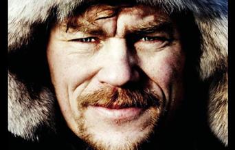 Lars Monsen på Harstad Kulturhus