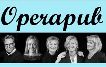 Operapub på Utheim