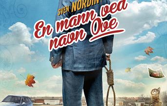 EN MANN VED NAVN OVE