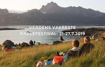 Verdens vakreste padlefestival