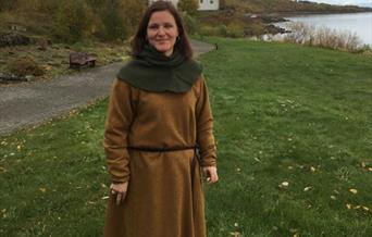 Pilgrimsvandring for hele familien